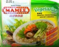 Mamee express nudelsuppe "VEGETARIAN"